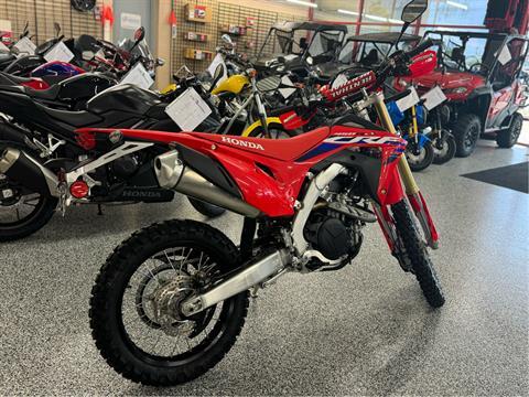 2024 Honda CRF450RL in Saint Joseph, Missouri - Photo 4