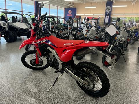 2024 Honda CRF450RL in Saint Joseph, Missouri - Photo 5