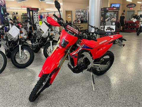 2024 Honda CRF450RL in Saint Joseph, Missouri - Photo 6