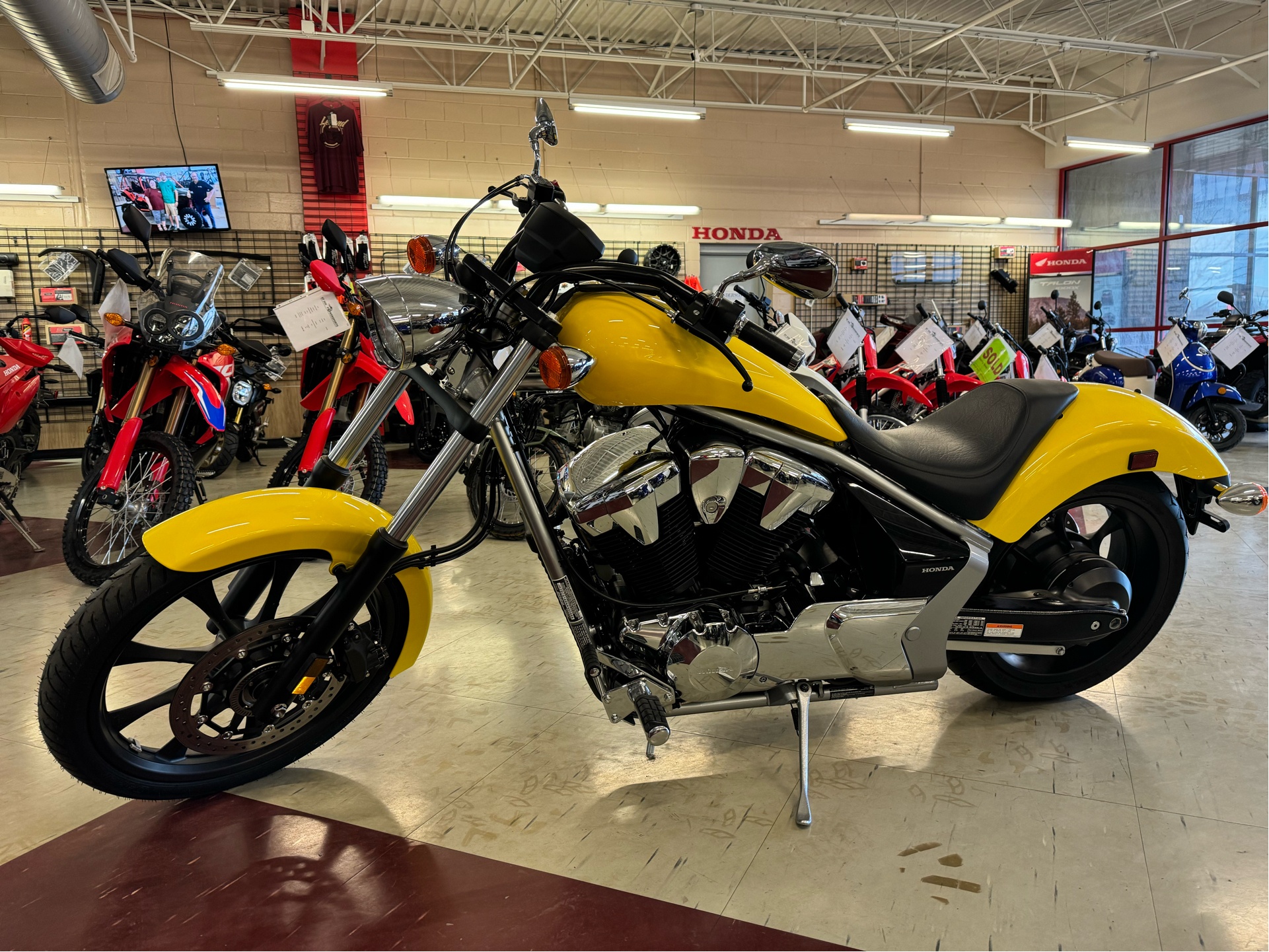 2022 Honda Fury ABS in Saint Joseph, Missouri - Photo 5