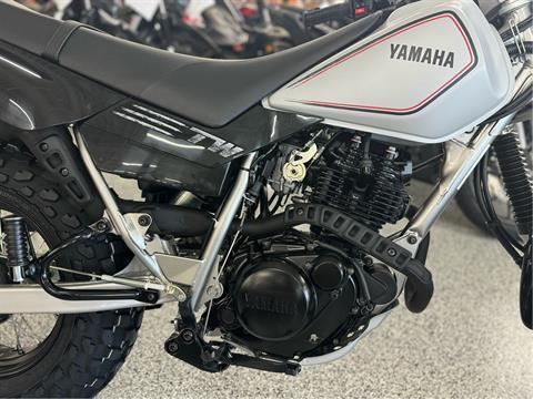 2024 Yamaha TW200 in Saint Joseph, Missouri - Photo 2