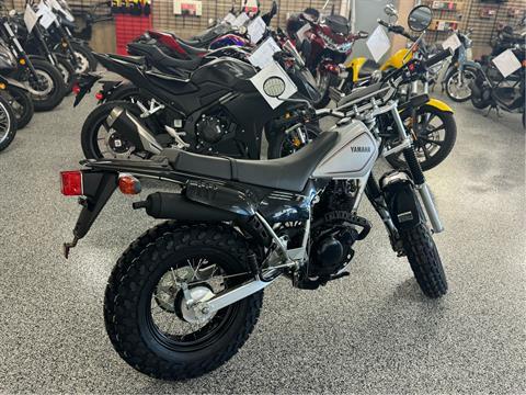 2024 Yamaha TW200 in Saint Joseph, Missouri - Photo 3