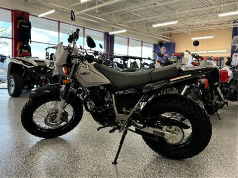 2024 Yamaha TW200 in Saint Joseph, Missouri - Photo 4