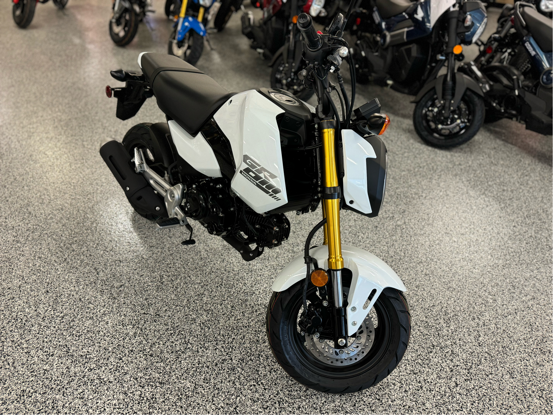 2025 Honda Grom in Saint Joseph, Missouri - Photo 1