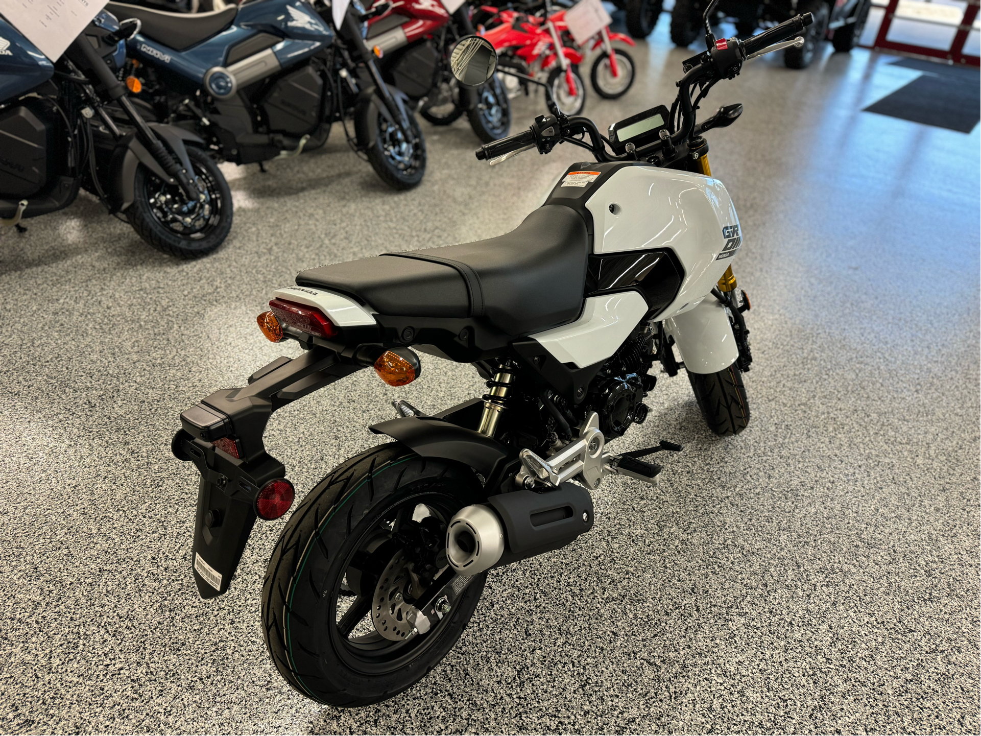 2025 Honda Grom in Saint Joseph, Missouri - Photo 3