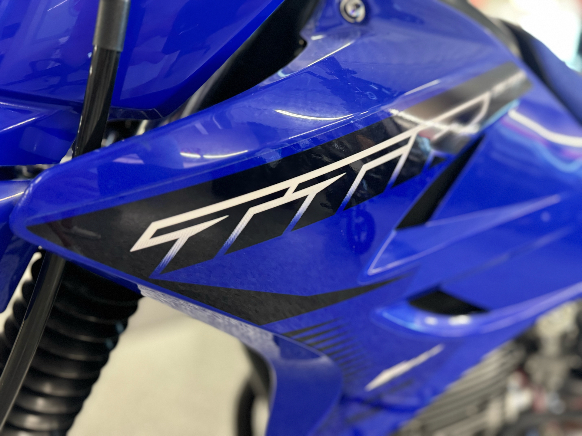 2023 Yamaha TT-R230 in Saint Joseph, Missouri - Photo 5