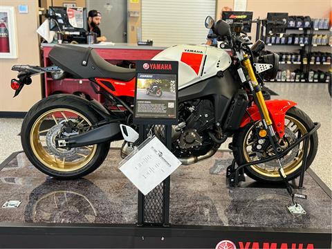 2024 Yamaha XSR900 in Saint Joseph, Missouri - Photo 2