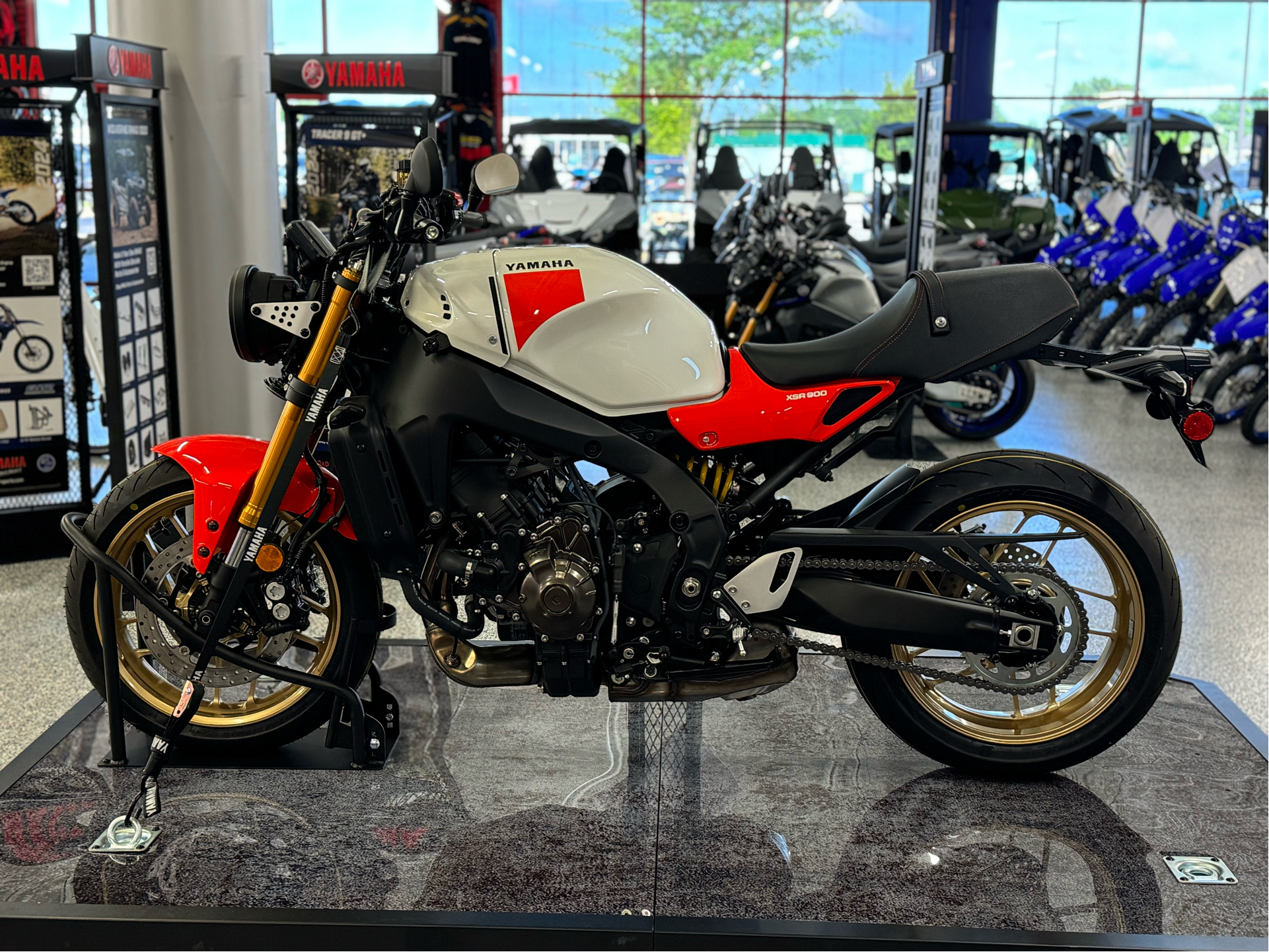 2024 Yamaha XSR900 in Saint Joseph, Missouri - Photo 4