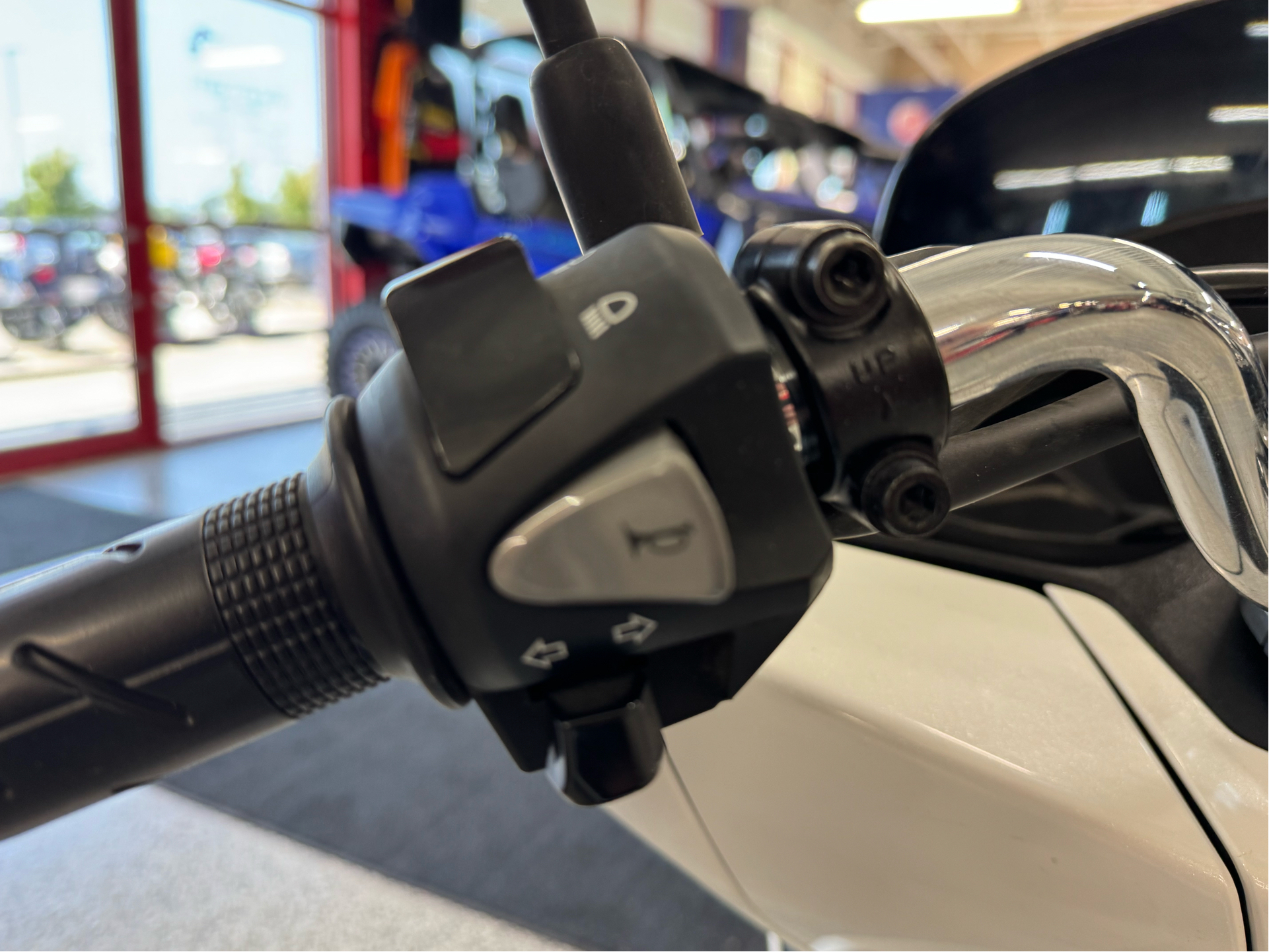 2022 Honda PCX150 in Saint Joseph, Missouri - Photo 5