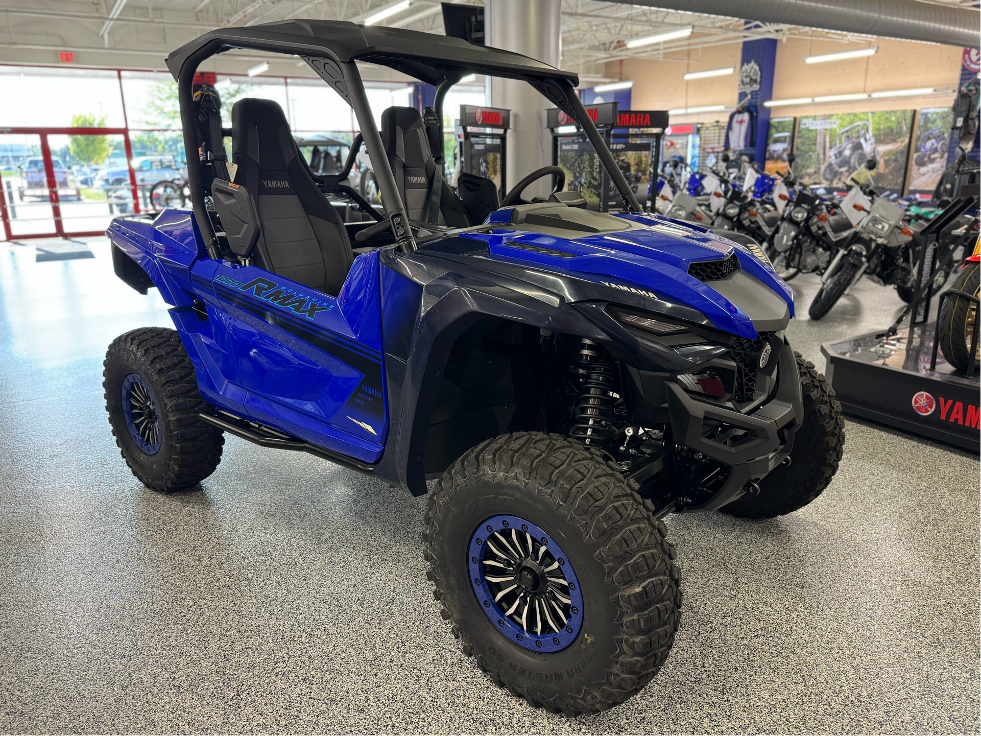 2024 Yamaha Wolverine RMAX2 1000 Sport in Saint Joseph, Missouri - Photo 1