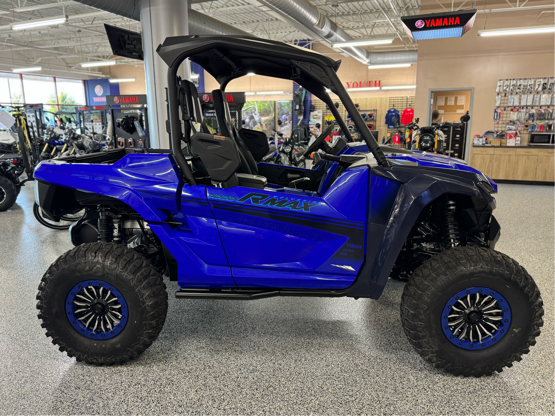 2024 Yamaha Wolverine RMAX2 1000 Sport in Saint Joseph, Missouri - Photo 2