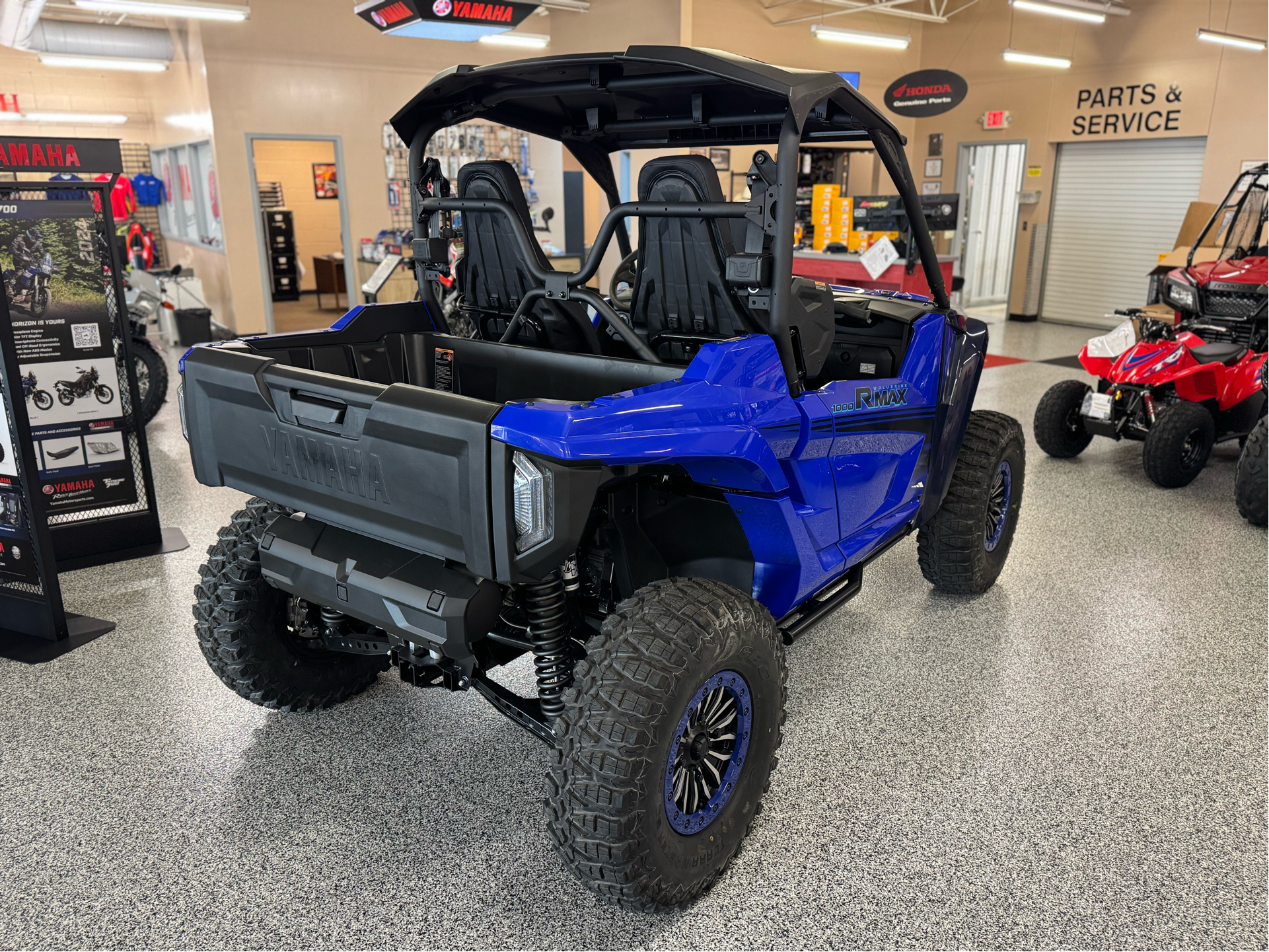 2024 Yamaha Wolverine RMAX2 1000 Sport in Saint Joseph, Missouri - Photo 3