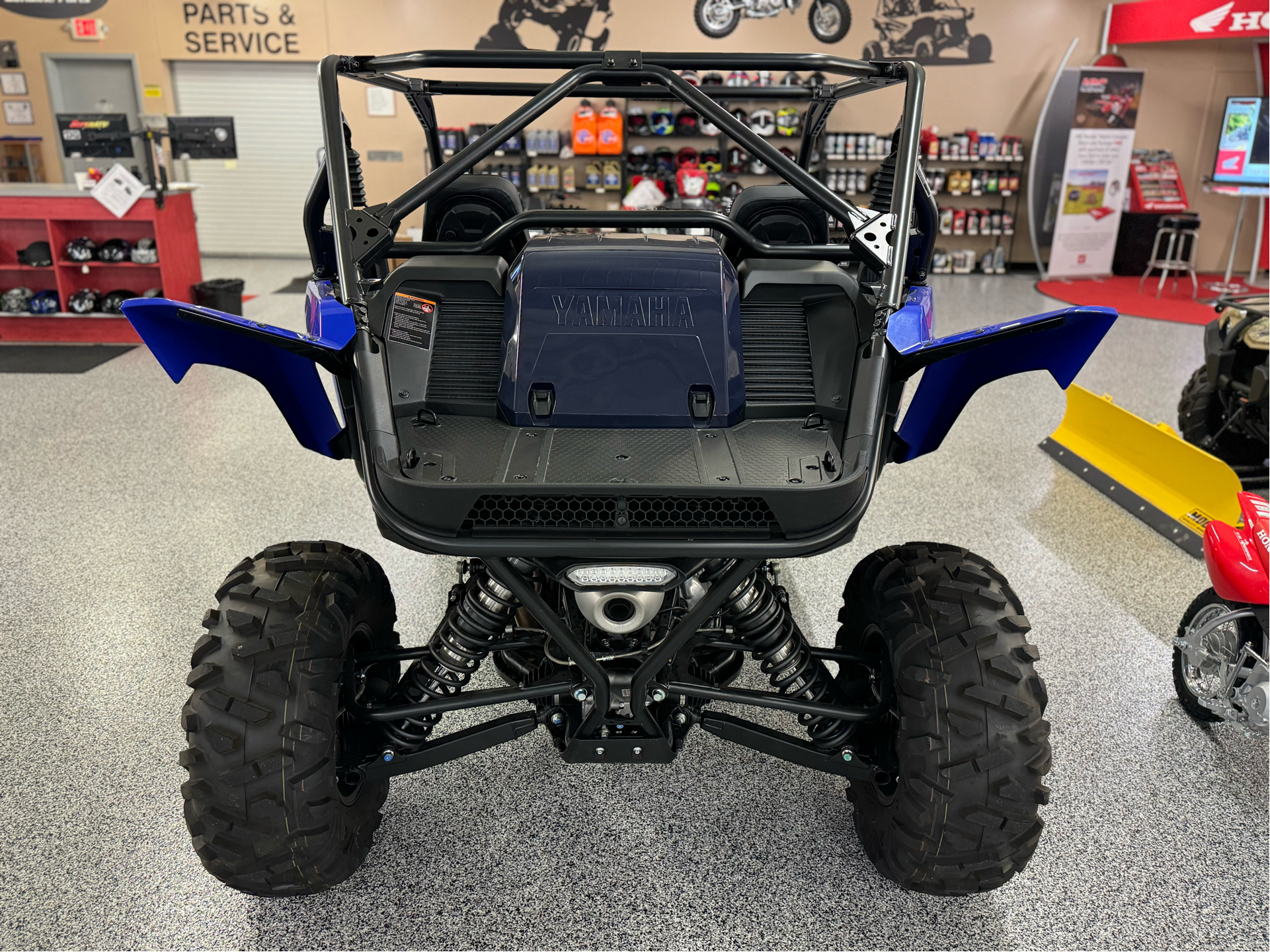 2024 Yamaha YXZ1000R SS in Saint Joseph, Missouri - Photo 7