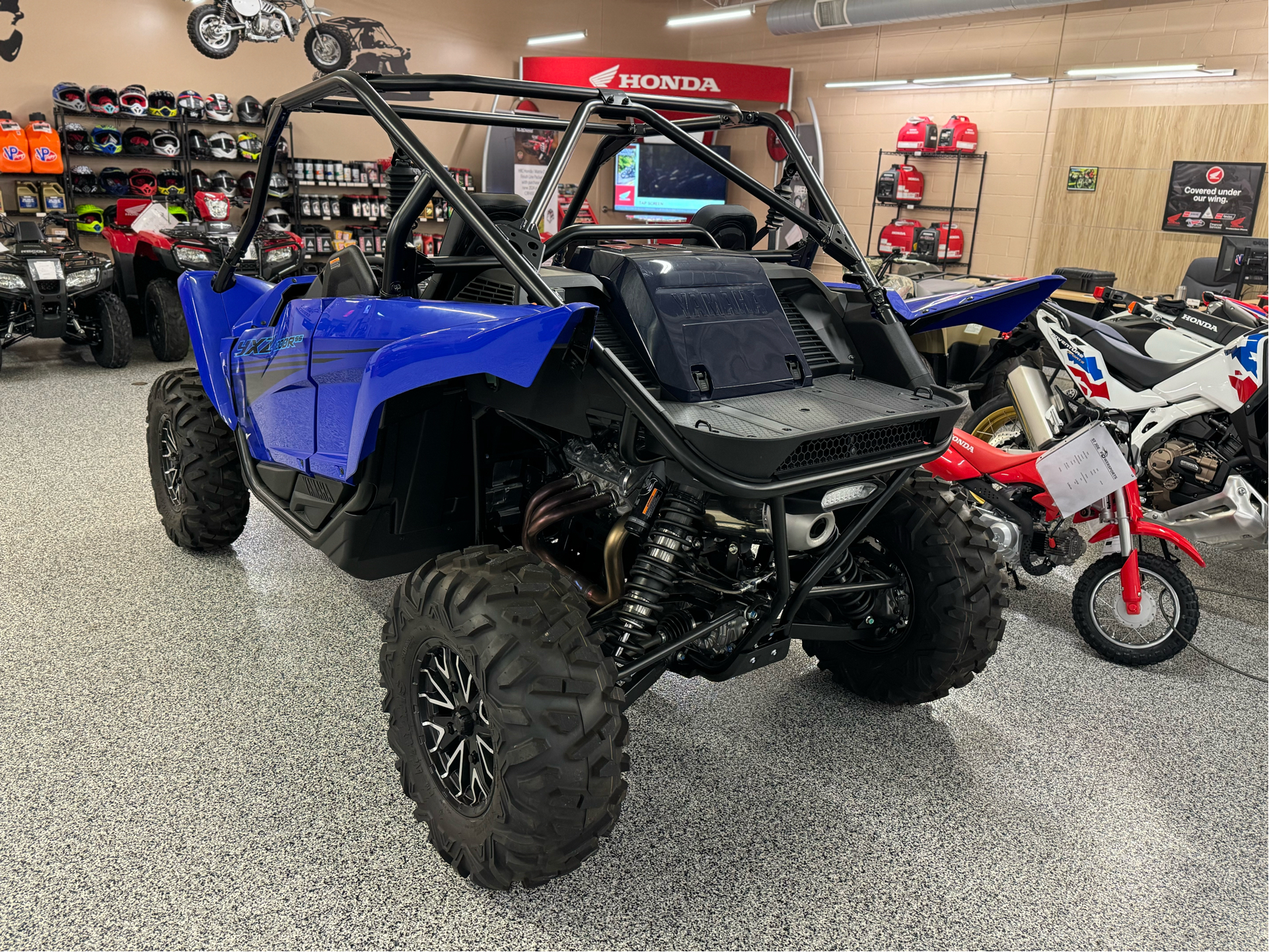 2024 Yamaha YXZ1000R SS in Saint Joseph, Missouri - Photo 6