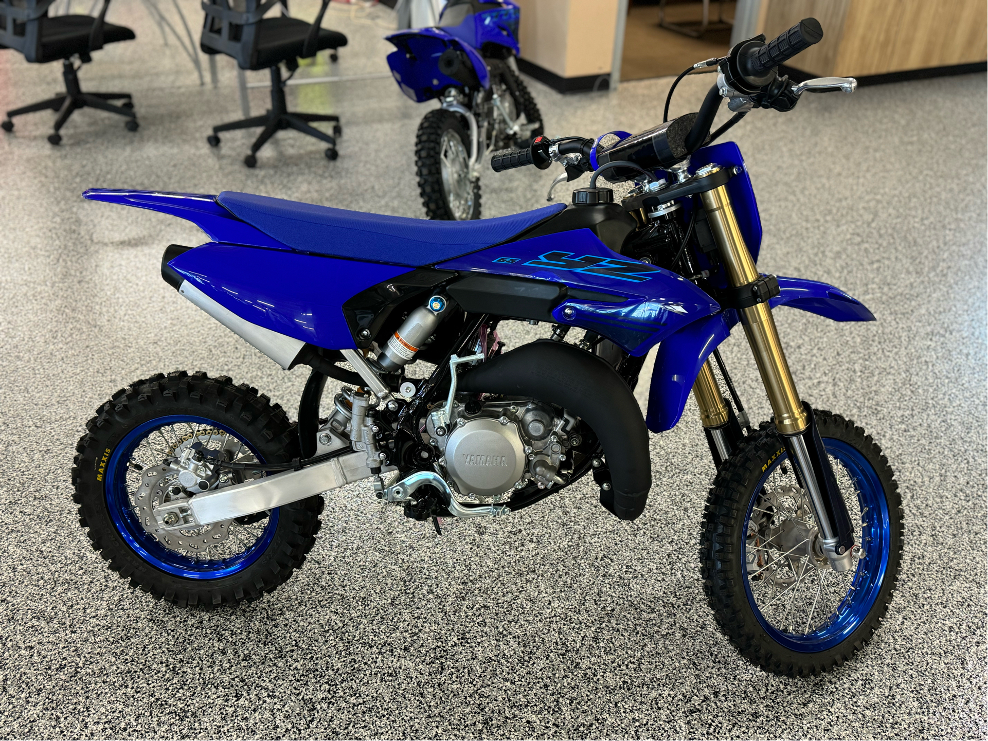 2024 Yamaha YZ65 in Saint Joseph, Missouri - Photo 2