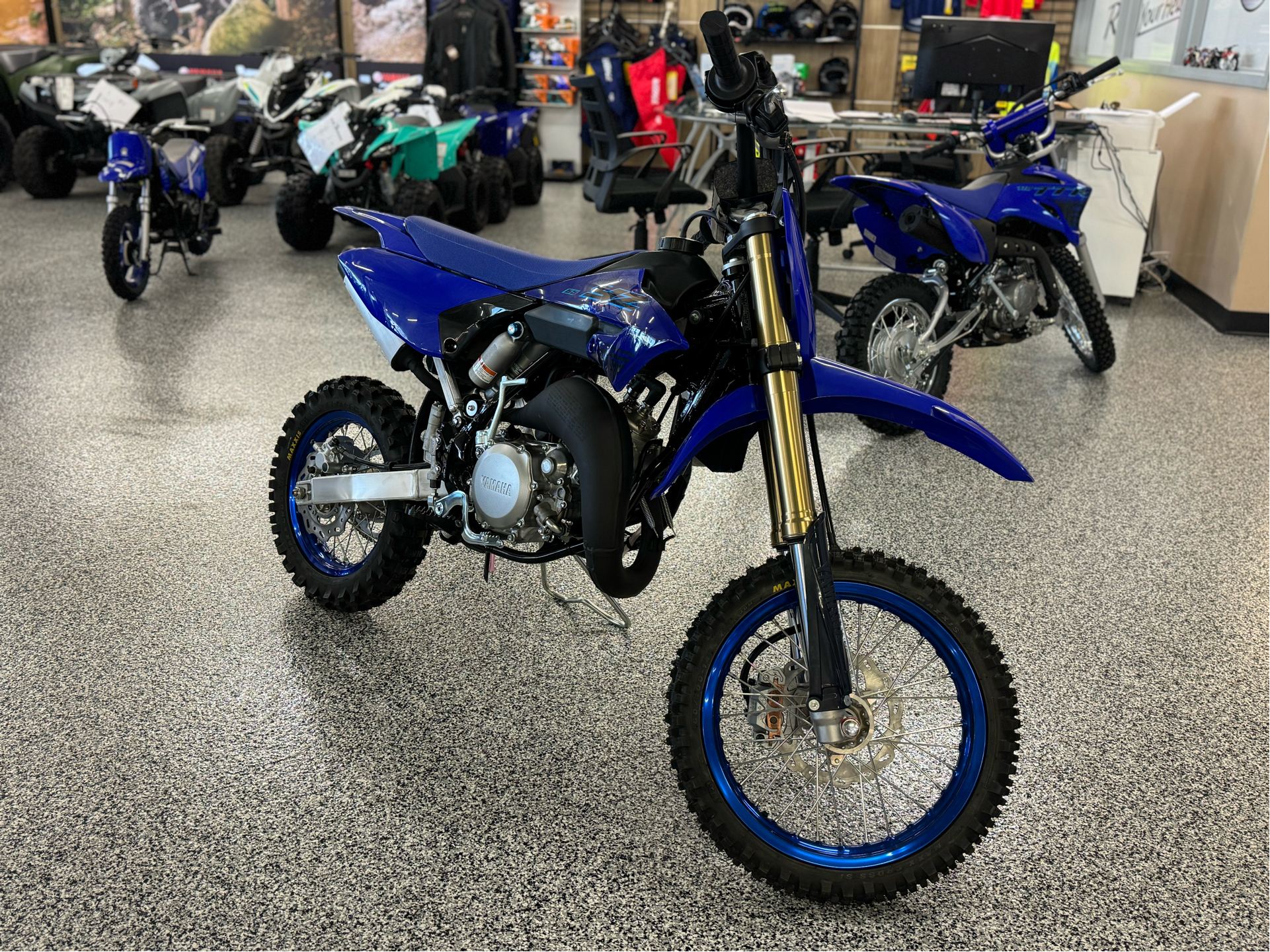 2024 Yamaha YZ65 in Saint Joseph, Missouri - Photo 1