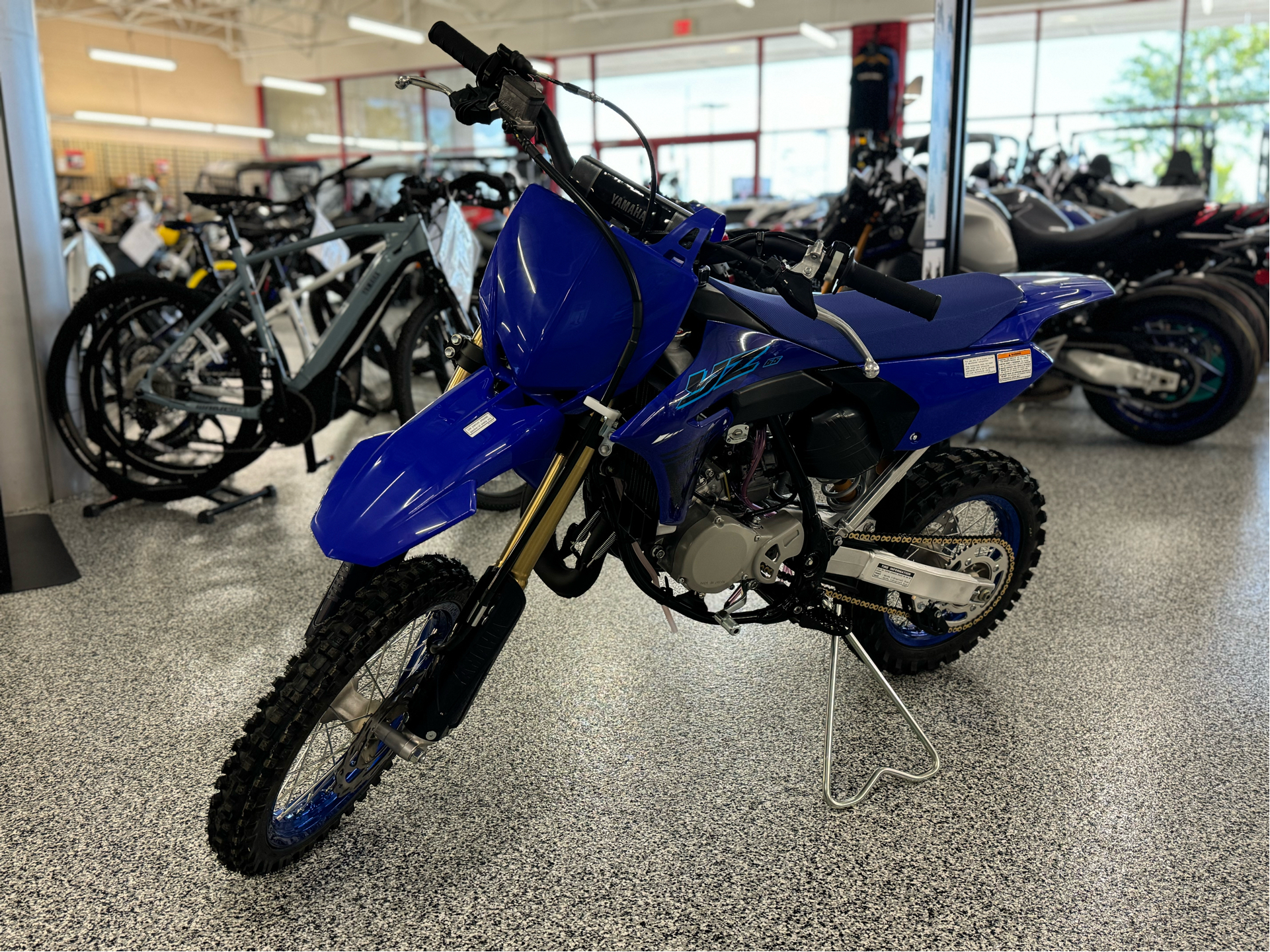 2024 Yamaha YZ65 in Saint Joseph, Missouri - Photo 4