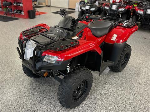 2024 Honda FourTrax Rancher 4x4 Automatic DCT IRS in Saint Joseph, Missouri - Photo 3