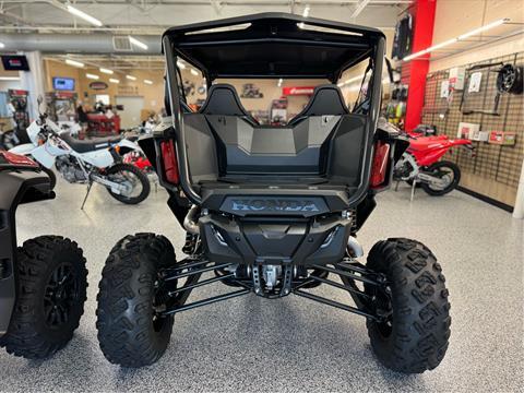 2024 Honda Talon 1000R in Saint Joseph, Missouri - Photo 4