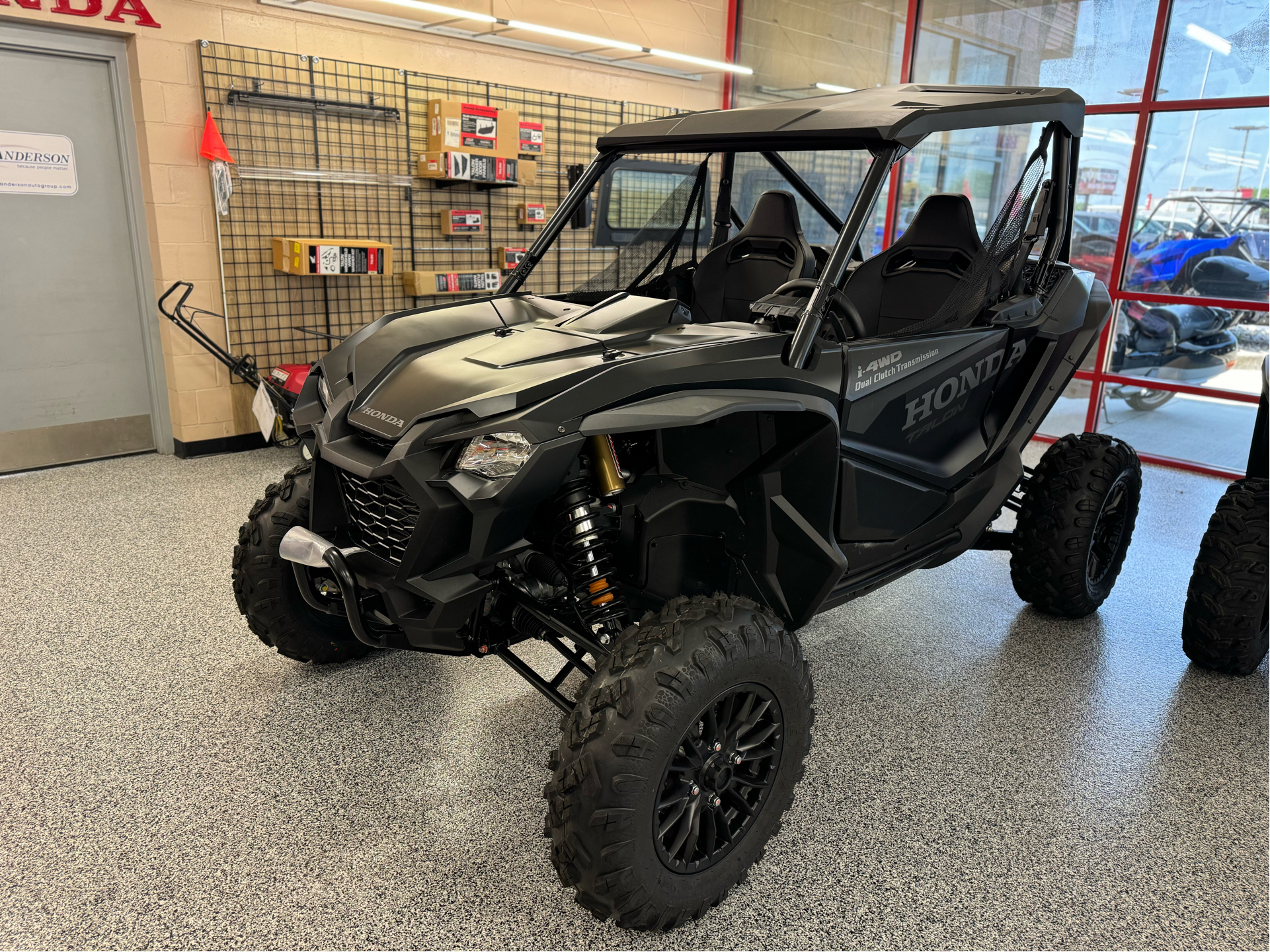 2024 Honda Talon 1000R in Saint Joseph, Missouri - Photo 5