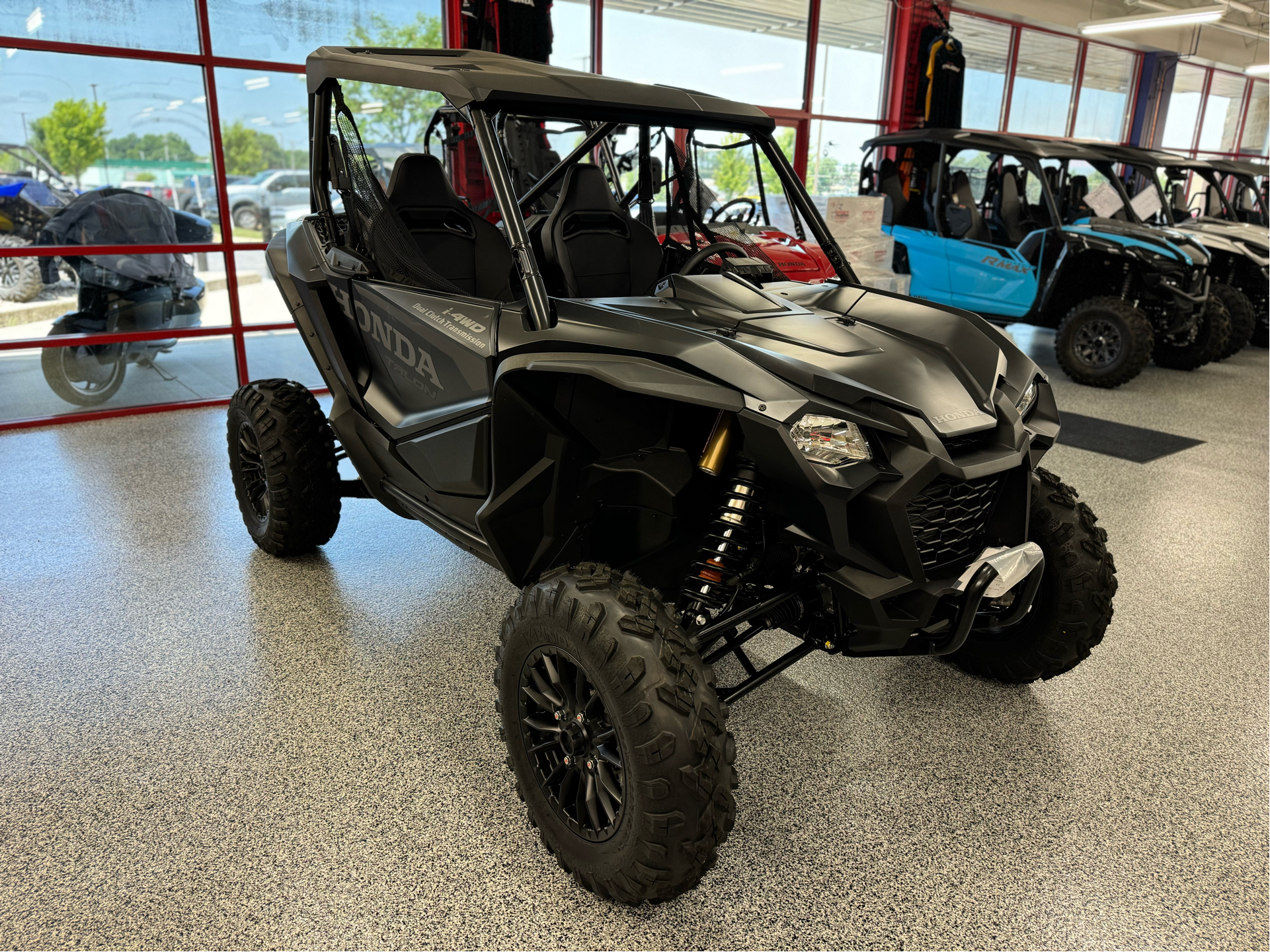 2024 Honda Talon 1000R in Saint Joseph, Missouri - Photo 1