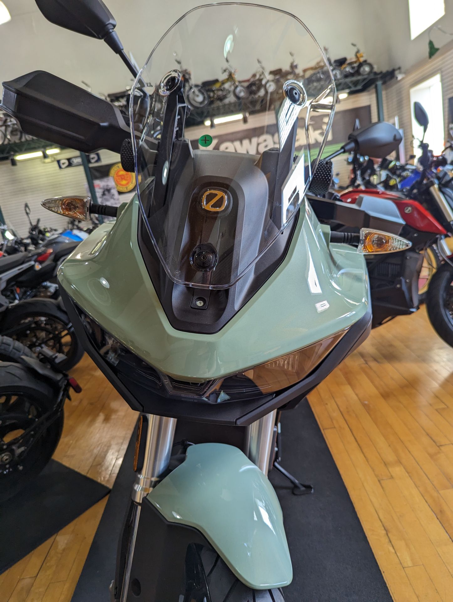 2023 Zero Motorcycles DSR/X in Tarentum, Pennsylvania - Photo 6