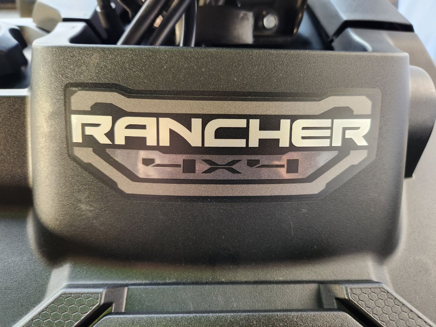 2022 Honda FourTrax Rancher 4x4 in Tarentum, Pennsylvania - Photo 4