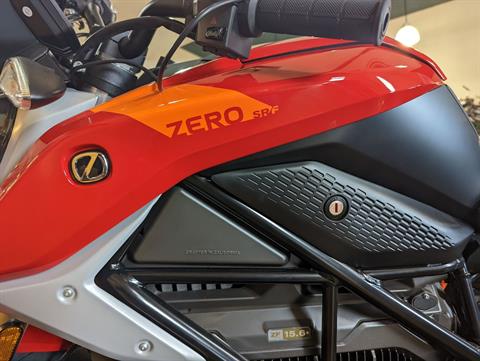 2022 Zero Motorcycles SR/F NA ZF15.6 Premium in Tarentum, Pennsylvania - Photo 6