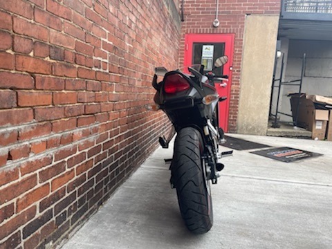 2020 Honda CBR300R in Tarentum, Pennsylvania - Photo 4