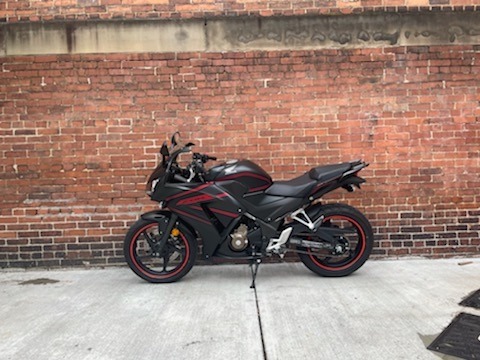 2020 Honda CBR300R in Tarentum, Pennsylvania - Photo 2