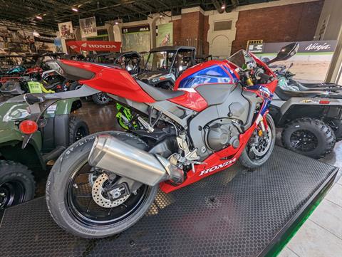 2022 Honda CBR1000RR ABS in Tarentum, Pennsylvania - Photo 1