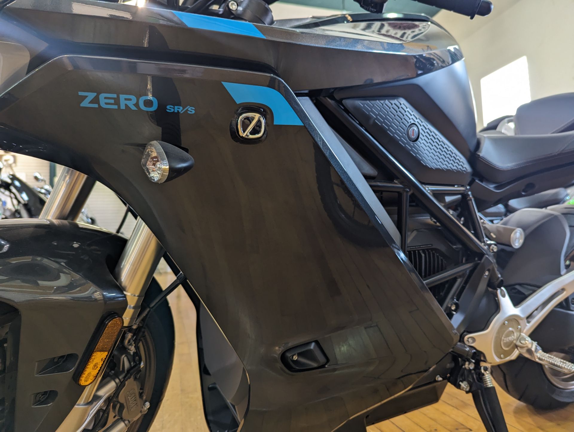 2023 Zero Motorcycles SR/S NA ZF17.3 in Tarentum, Pennsylvania - Photo 3