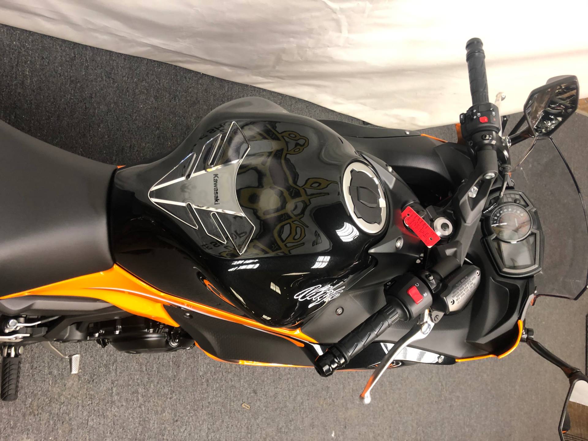 2019 Kawasaki Ninja 650 ABS 9