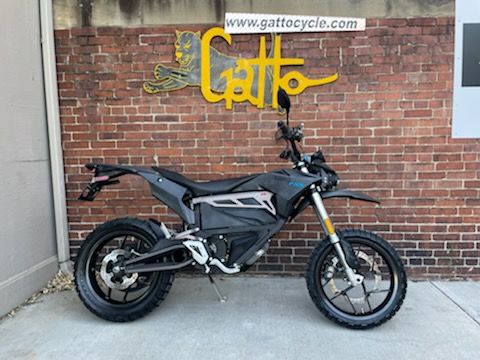 2017 Zero Motorcycles FX ZF6.5 in Tarentum, Pennsylvania - Photo 2
