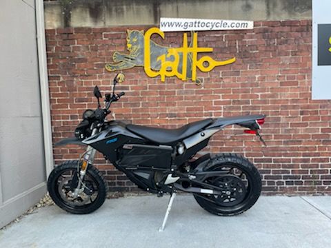 2017 Zero Motorcycles FX ZF6.5 in Tarentum, Pennsylvania - Photo 1