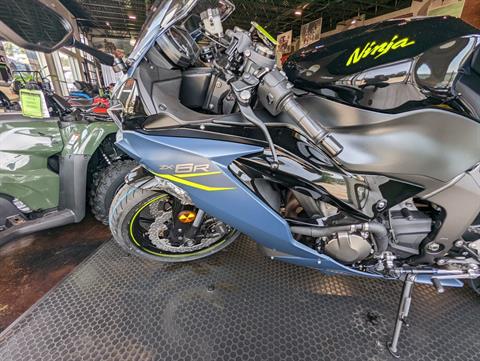 2023 Kawasaki Ninja ZX-6R in Tarentum, Pennsylvania - Photo 5