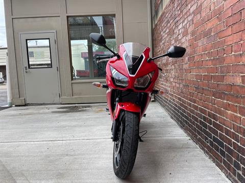 2018 Honda CBR300R in Tarentum, Pennsylvania - Photo 5