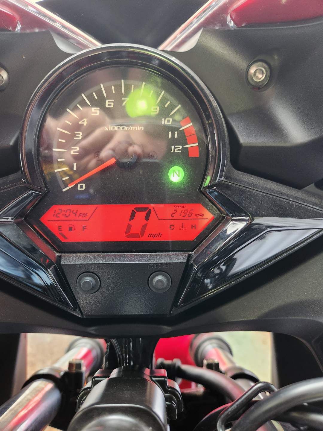 2019 Honda CBR300R in Tarentum, Pennsylvania - Photo 7