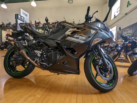2022 Kawasaki Ninja 400 in Tarentum, Pennsylvania - Photo 1
