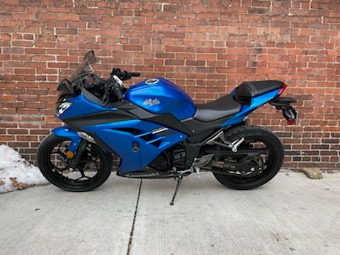 2017 Kawasaki Ninja 300 in Tarentum, Pennsylvania - Photo 1
