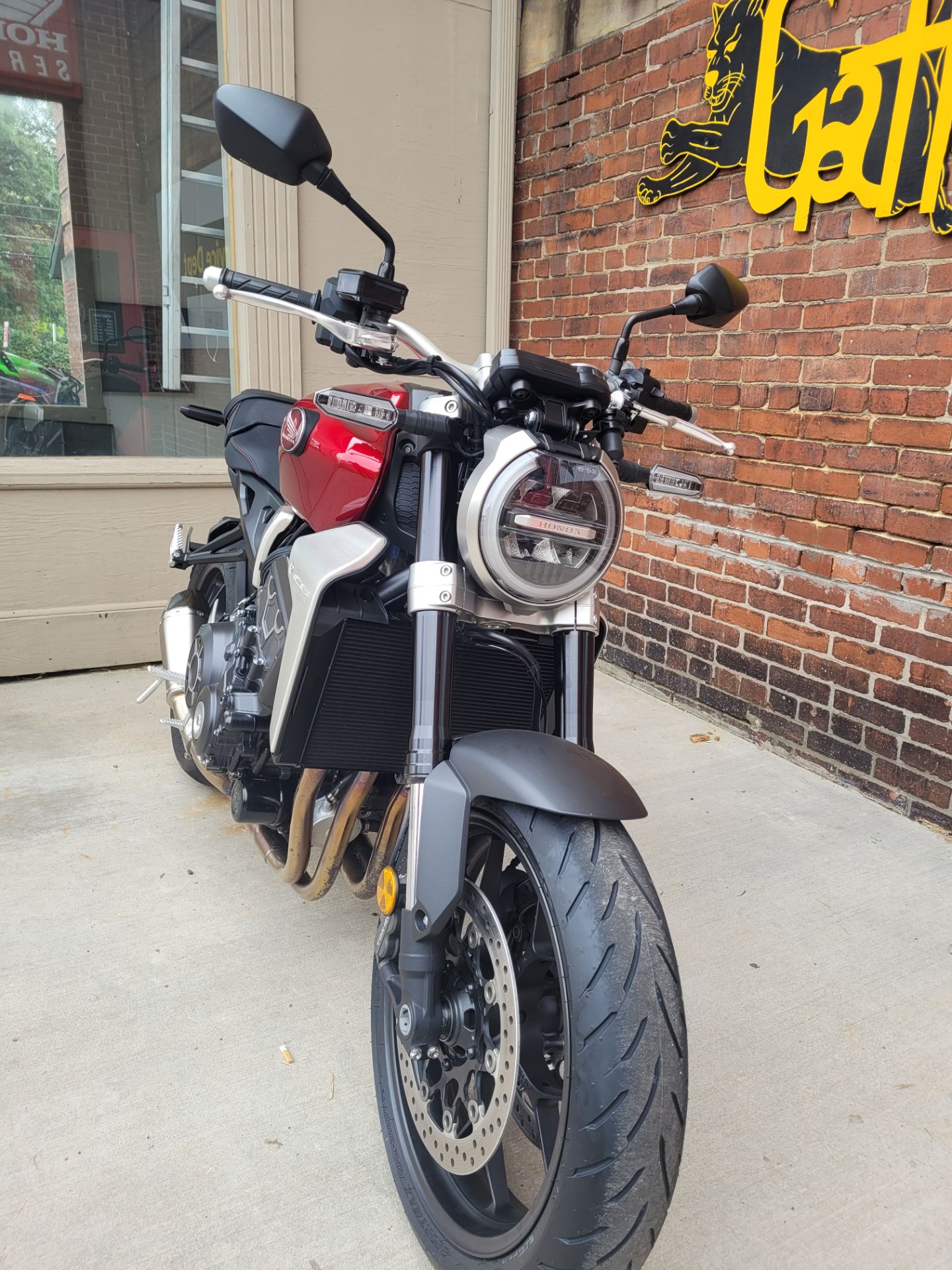 2019 Honda CB1000R ABS in Tarentum, Pennsylvania - Photo 2