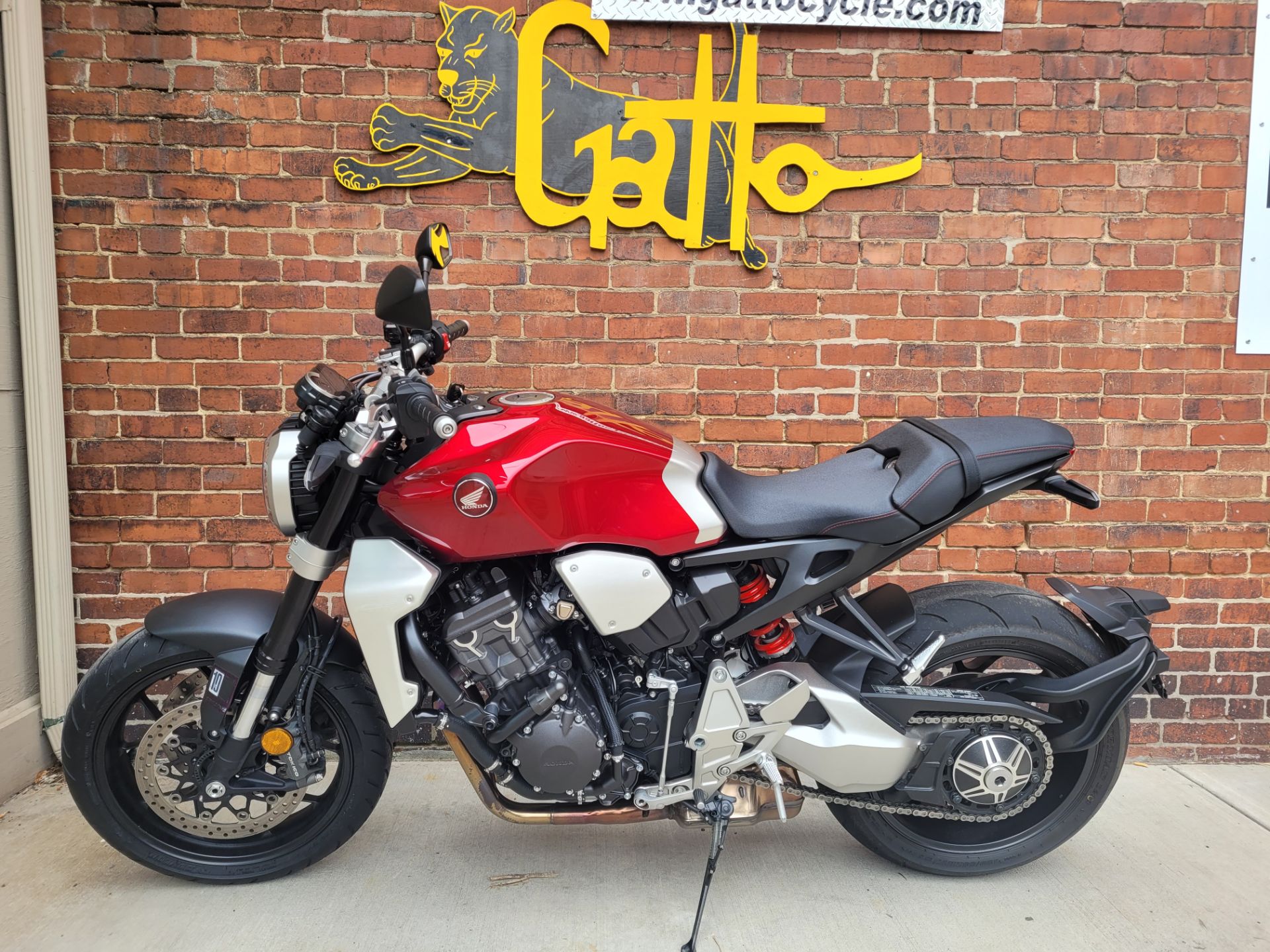2019 Honda CB1000R ABS in Tarentum, Pennsylvania - Photo 5