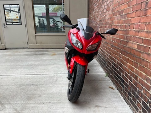 2016 Kawasaki Ninja 300 ABS in Tarentum, Pennsylvania - Photo 3