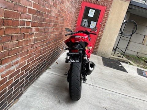 2016 Kawasaki Ninja 300 ABS in Tarentum, Pennsylvania - Photo 4