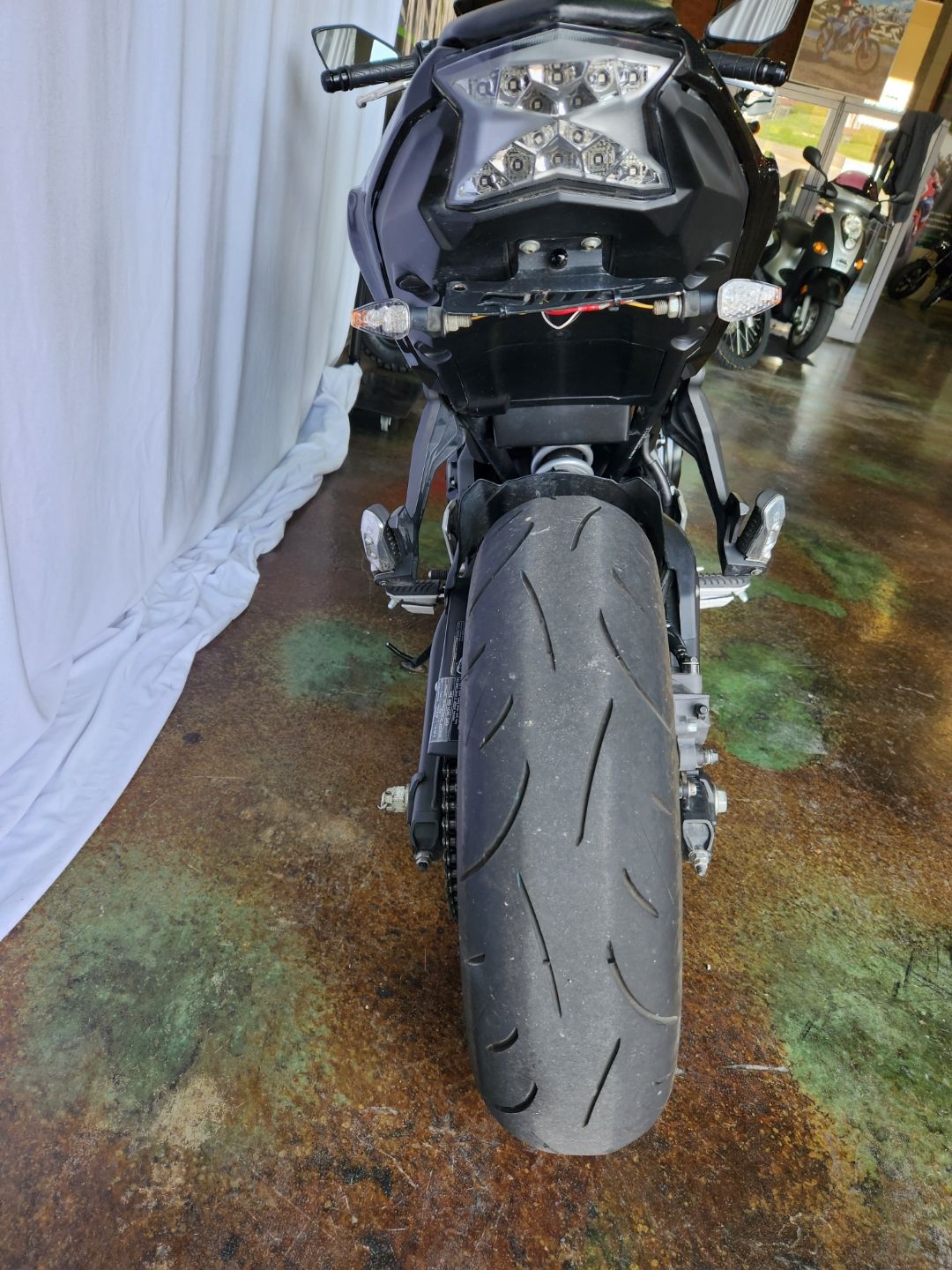 2019 Kawasaki Ninja 650 in Tarentum, Pennsylvania - Photo 2