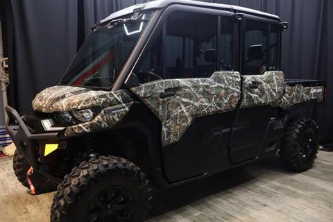 2025 Can-Am Defender MAX Limited in Cody, Wyoming