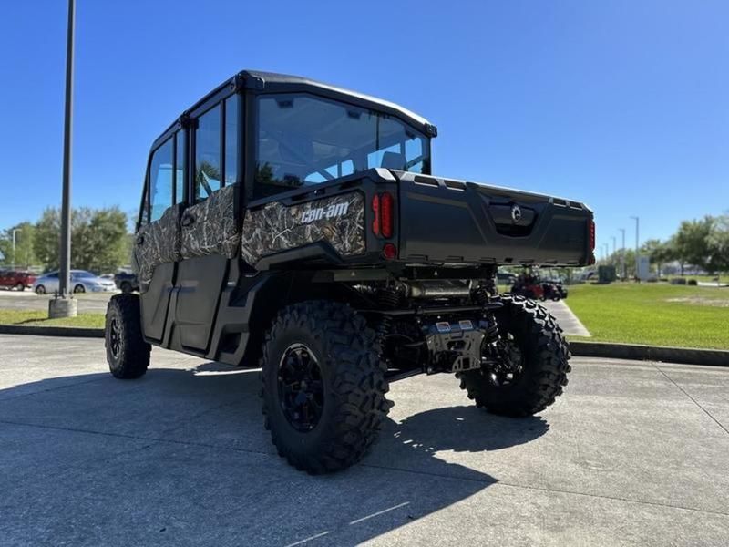 2025 Can-Am Defender MAX Limited in Cody, Wyoming - Photo 3