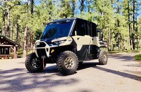 2025 Can-Am Defender MAX Limited in Cody, Wyoming