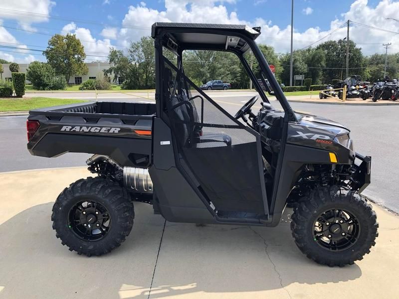 2024 Polaris Ranger XP 1000 Premium in Cody, Wyoming - Photo 1