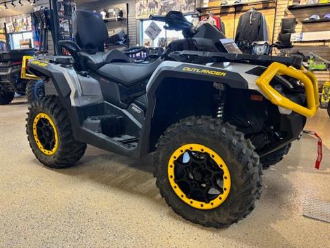 2024 Can-Am Outlander MAX XT-P 850 in Cody, Wyoming